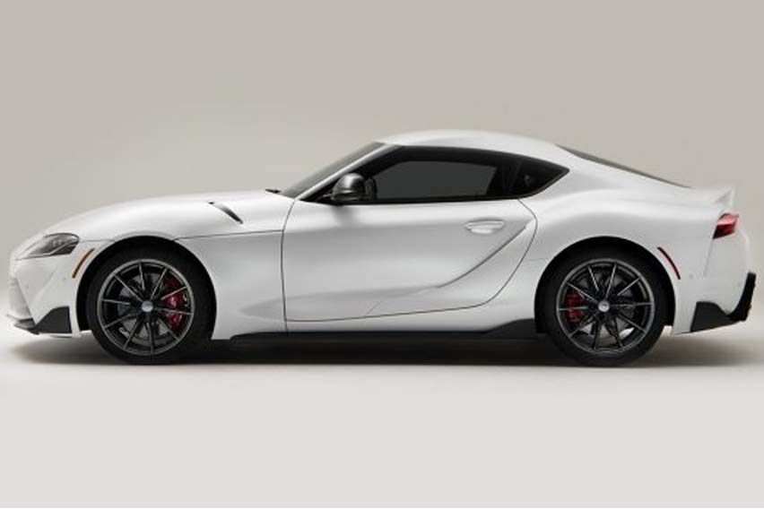 2022 Toyota GR Supra