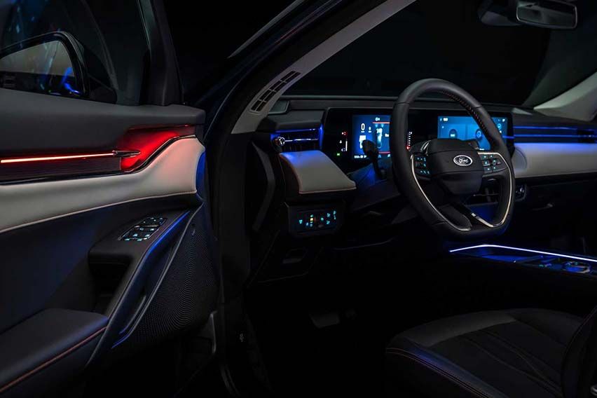 2023 Ford Taurus features