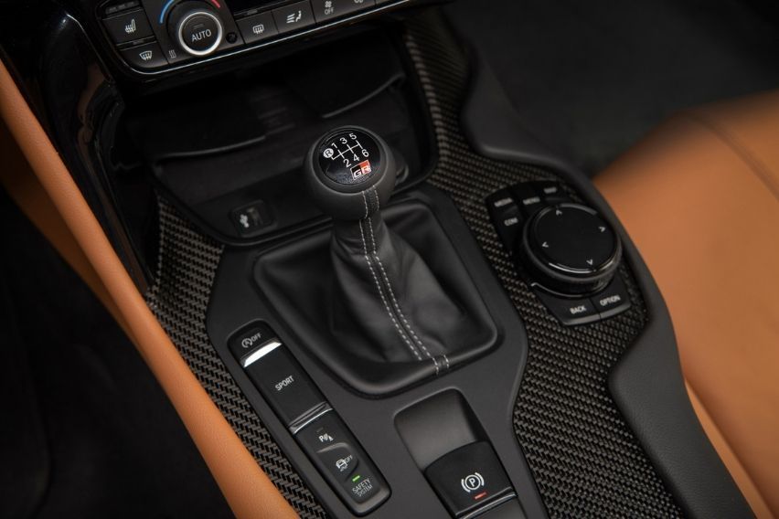 Toyota GR Supra Kini Punya Transmisi Manual, Lebih Bertenaga | Oto