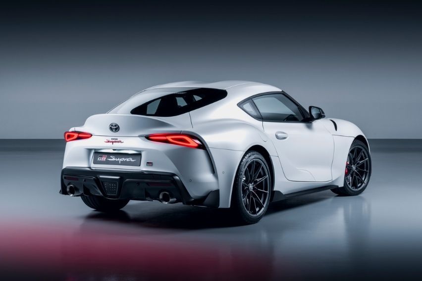 2022 Toyota GR Supra