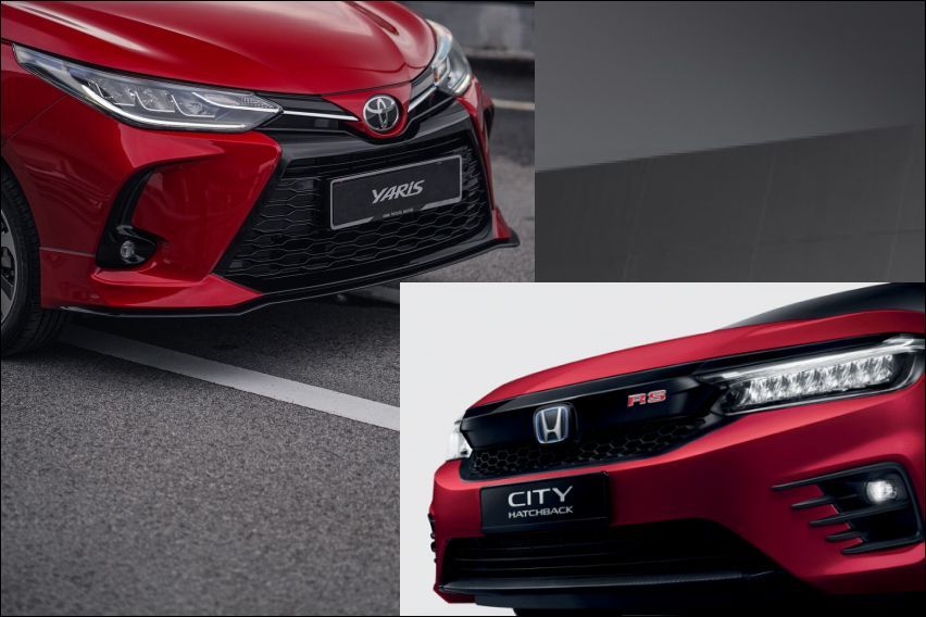 Should you consider the Honda City Hatchback over the Toyota Yaris