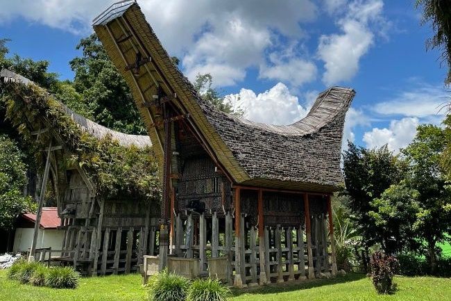 Xpedisi Tana Toraja All New Honda BR-V