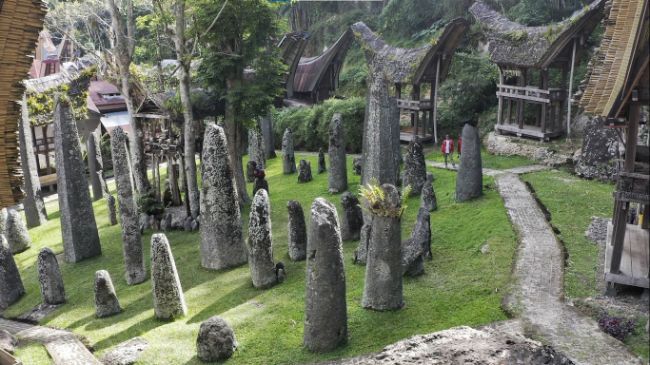 Xpedisi Tana Toraja All New Honda BR-V