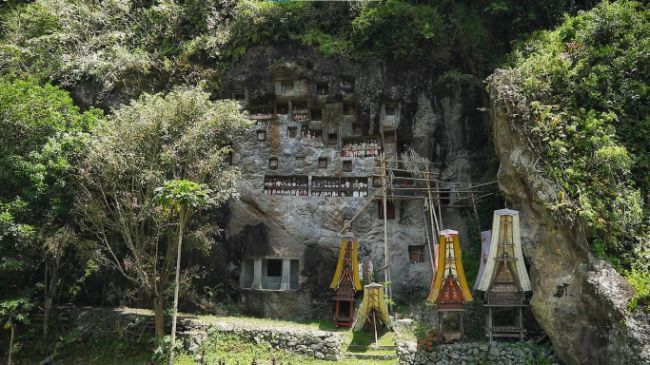 Xpedisi Tana Toraja All New Honda BR-V