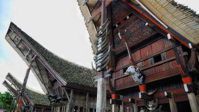 Xpedisi Tana Toraja All New Honda BR-V