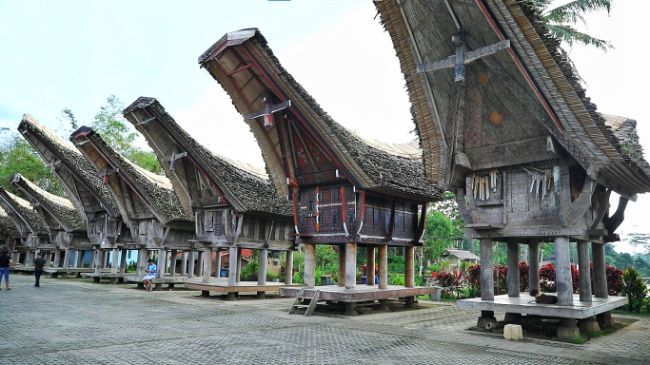 Xpedisi Tana Toraja All New Honda BR-V