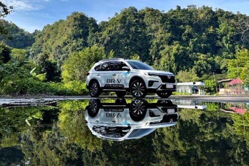 Pembuktian All New Honda BR-V dalam Ekspedisi ke Tana Toraja