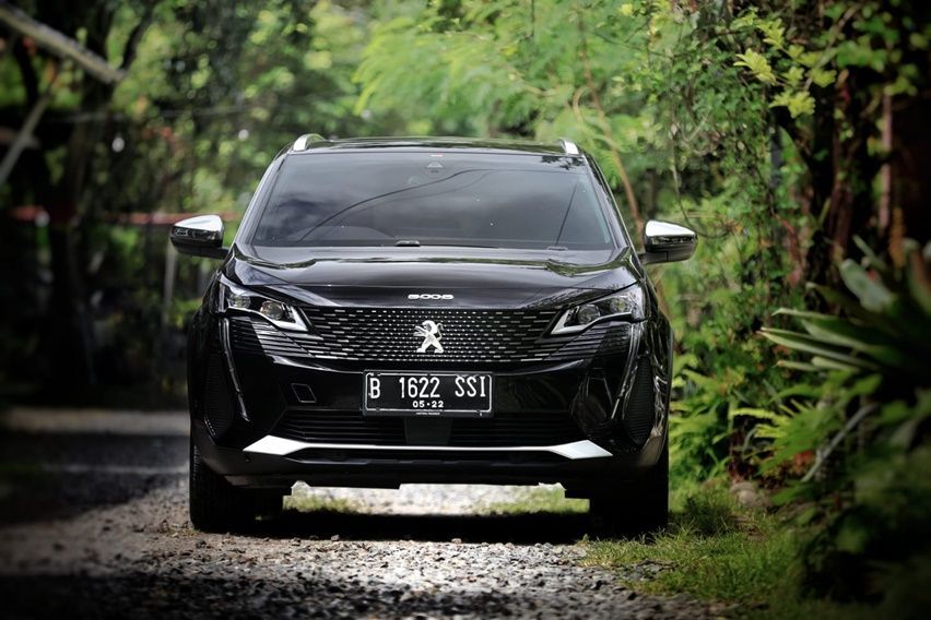 Road Test Peugeot 5008: Here's How To Wake A Sleeping "Lion"
