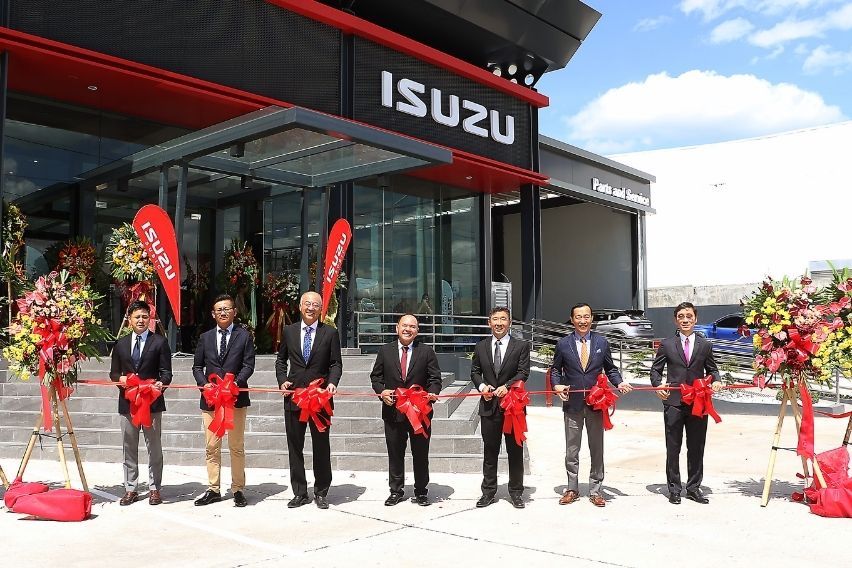 Isuzu Subic