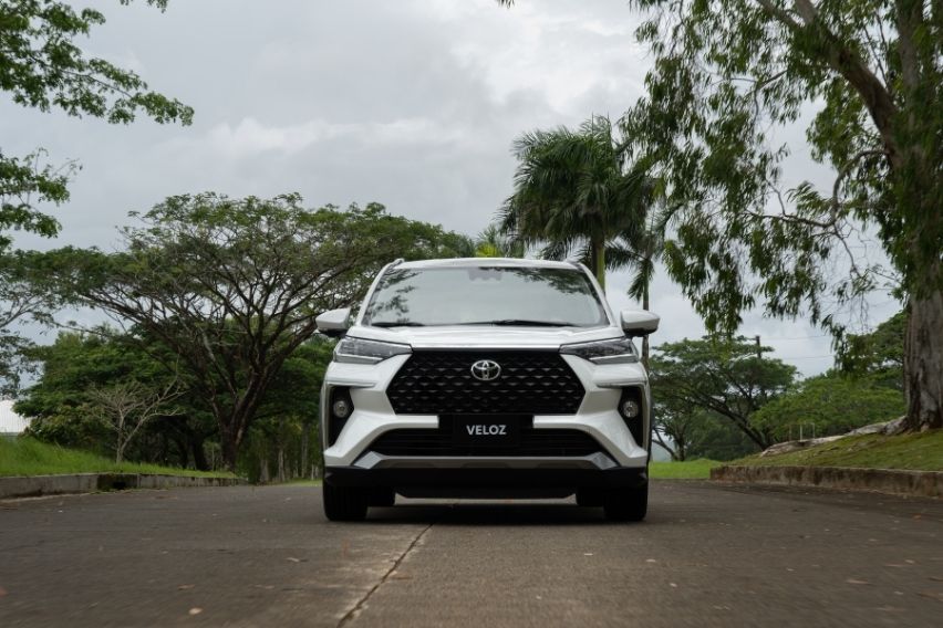 Toyota Veloz