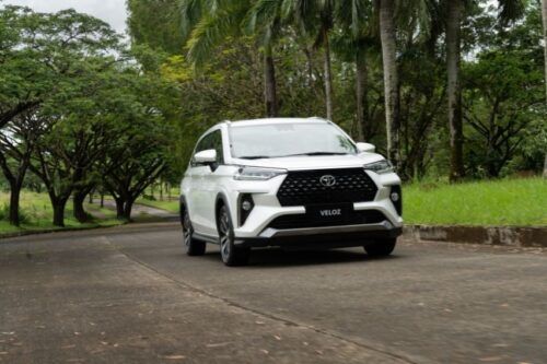 Toyota Kasih Sinyal Produksi Veloz Hybrid di Indonesia