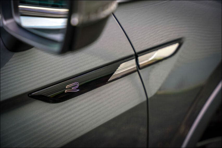 all-new Volkswagen Tiguan Allspace R-Line