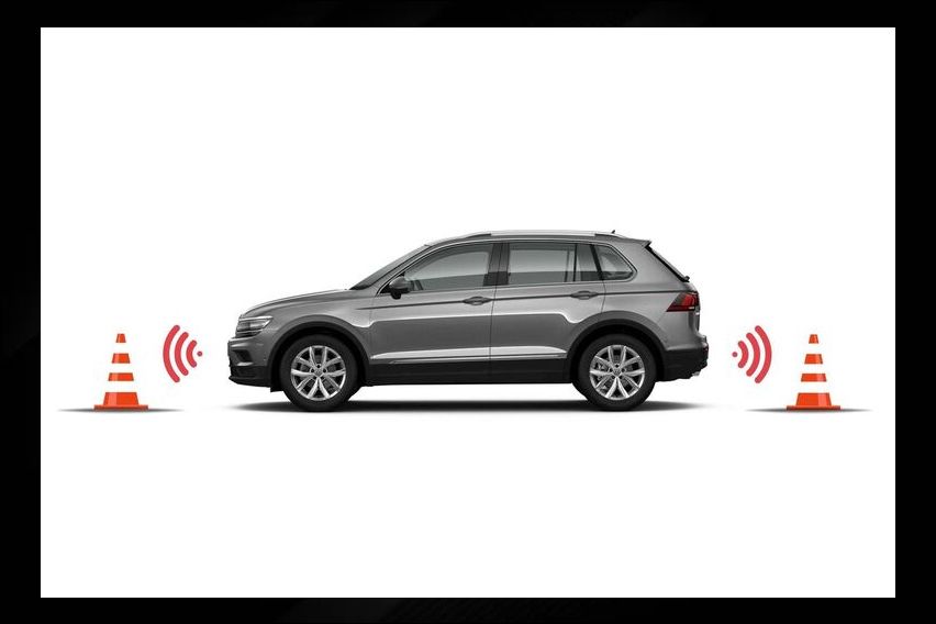 all-new Volkswagen Tiguan Allspace features
