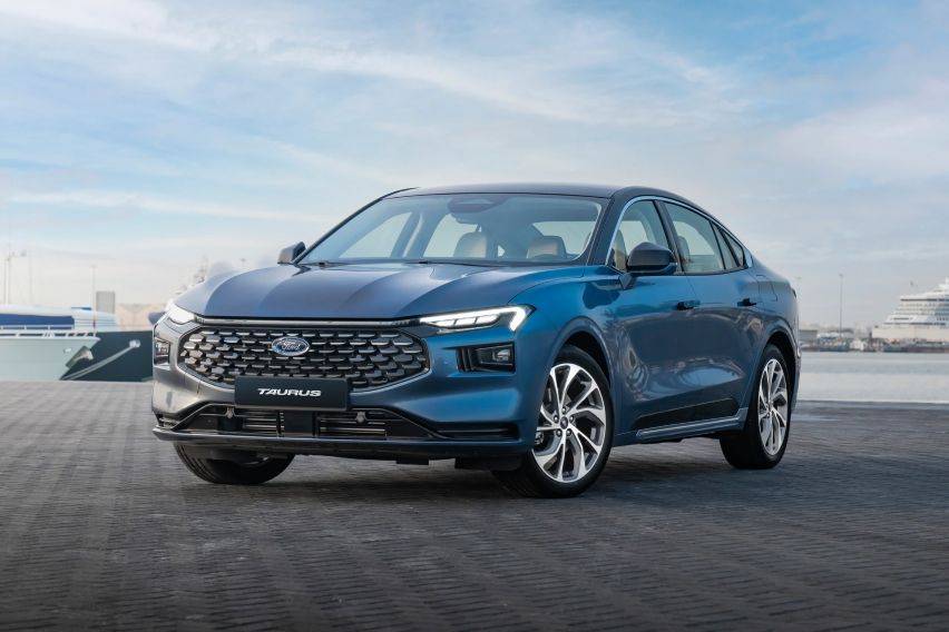 Ford Taurus 2023 สำหรับตะวันออกกลาง เผยรายละเอียด Mondeo โฉมใหม่ มาพร้อม EcoBoost 2.0L อัตโนมัติ 8 สปีด