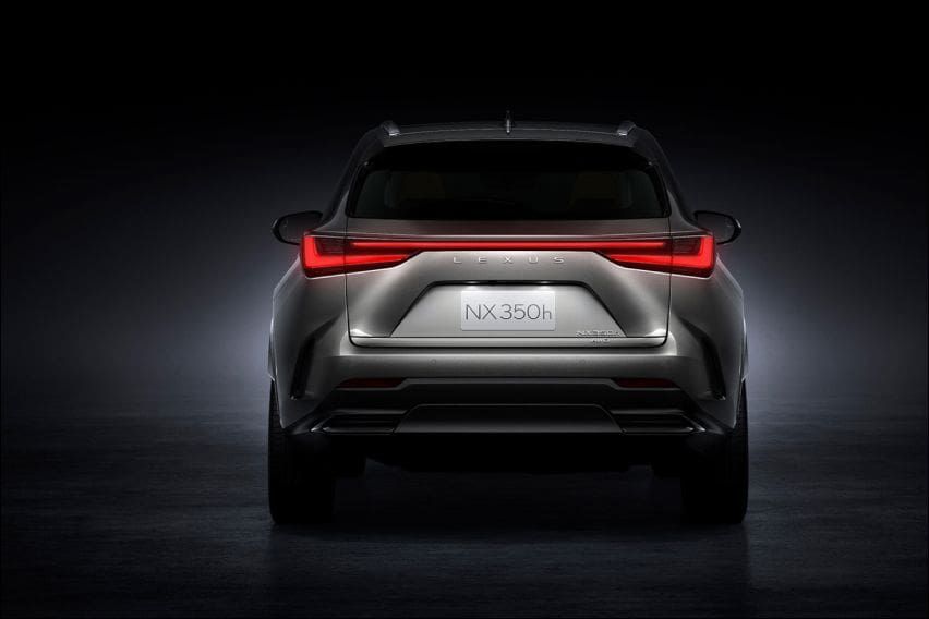 Lexus NX