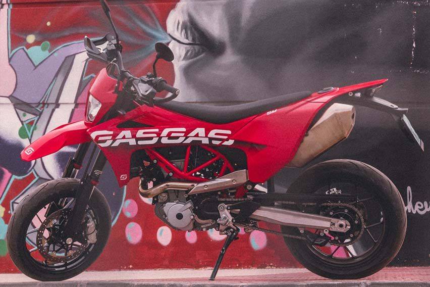 gas gas motorcycles ktm