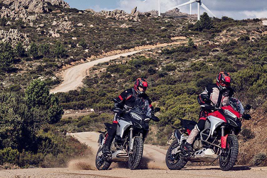 Ducati Multistrada V4S