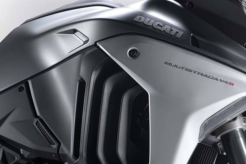 Multistrada V4S price hike