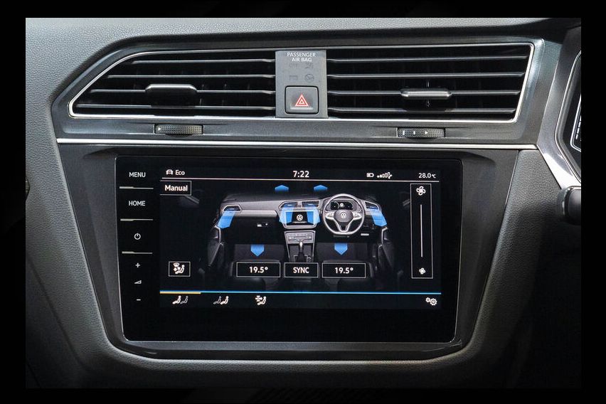 all-new VW Tiguan AC