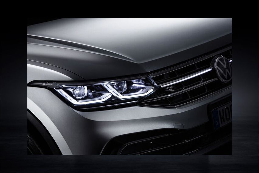all-new VW Tiguan Styling