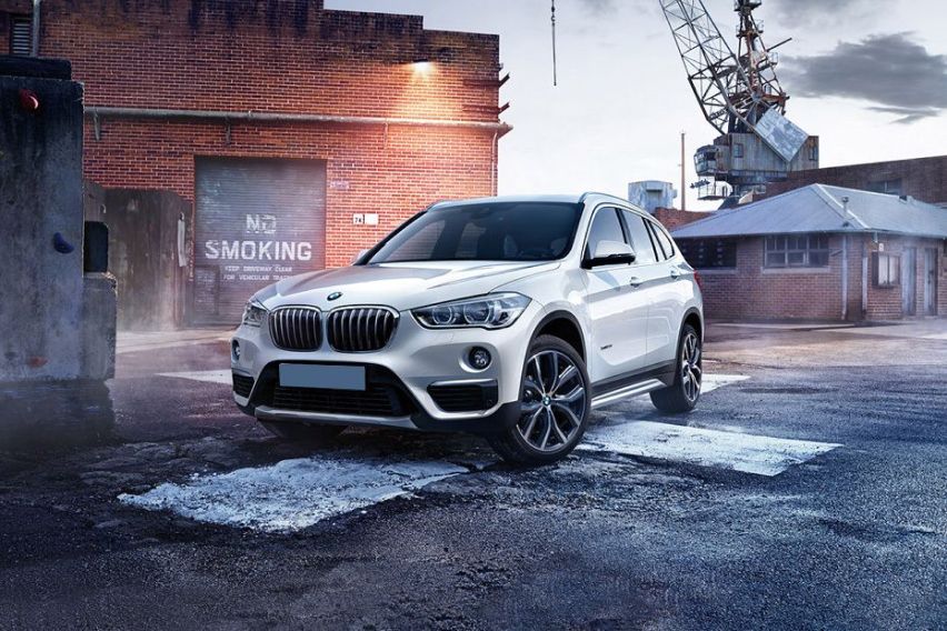 BMW X1