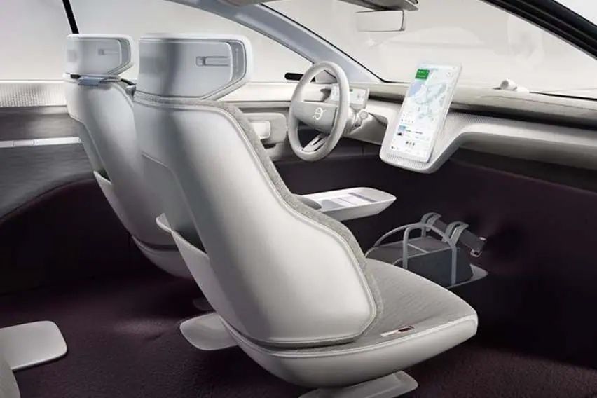Volvo Concept Recharge