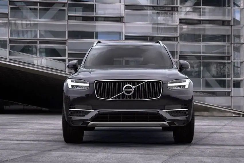Volvo XC90 Electric: What do we know so far