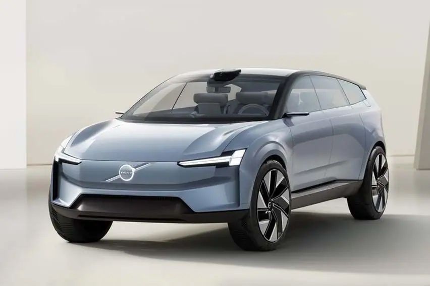 Volvo Concept Recharge