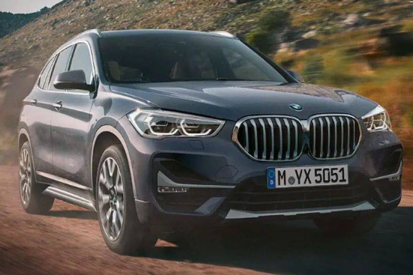 2023 BMW X1 teaser decoded