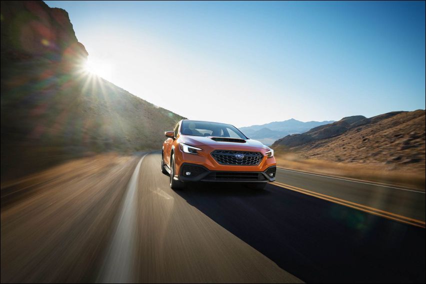 2022 Subaru WRX coming to Malaysia