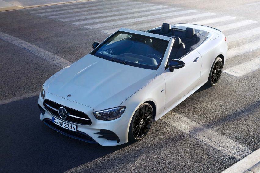 Mercedes-Benz E-Class Night Edition: What makes it different?