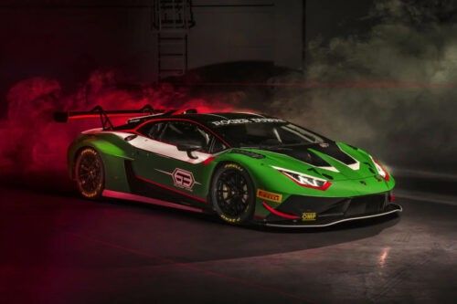 Track-focussed Lamborghini Huracan GT3 EVO2: key highlights