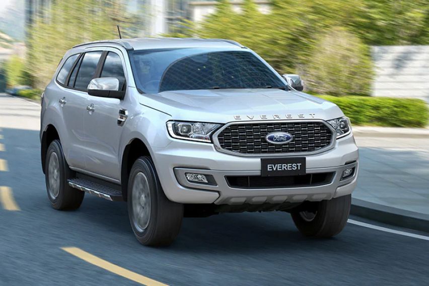 Ford Everest