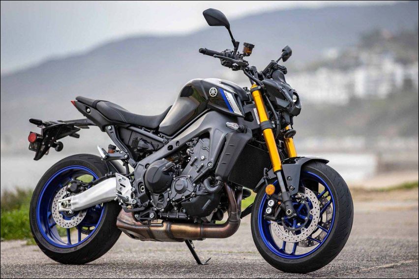  all-new Yamaha XSR-GP details