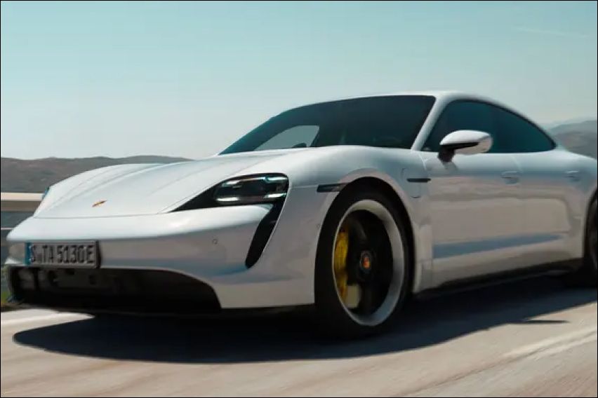 Porsche Taycan waiting period in MY