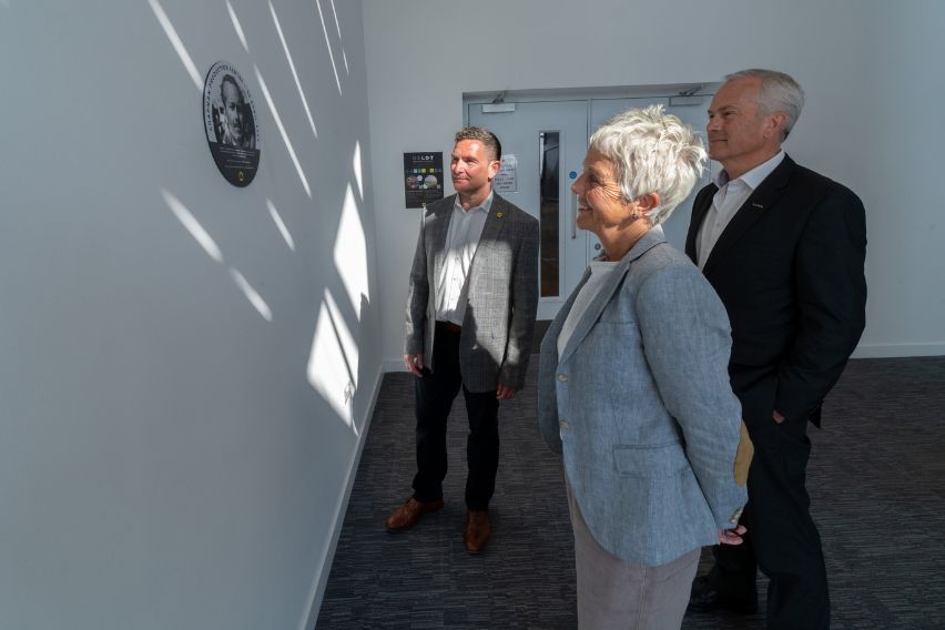 Lotus Chapman Production Center