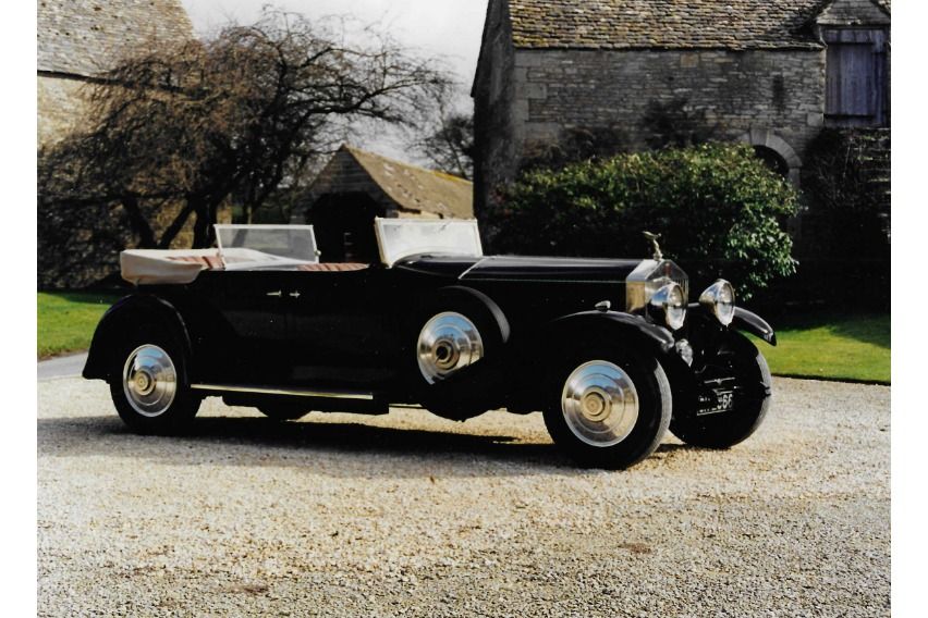 Rolls-Royce Phantom II