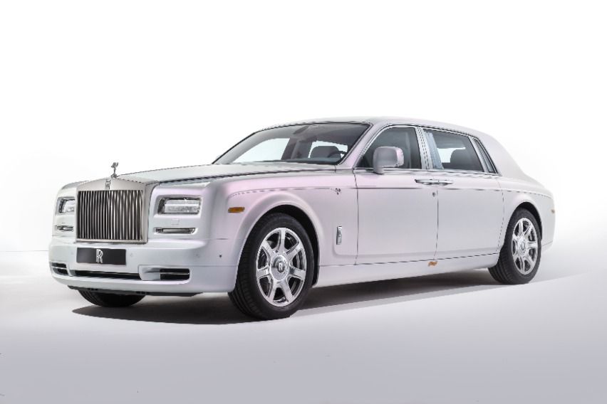 Rolls-Royce Phantom VII