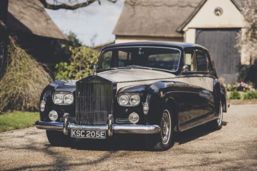 Rolls-Royce marks 118th anniversary, recalls Phantom lineage