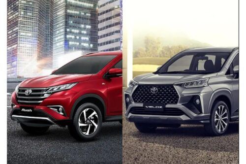Which Toyota SUV would you choose: Rush or Veloz?
