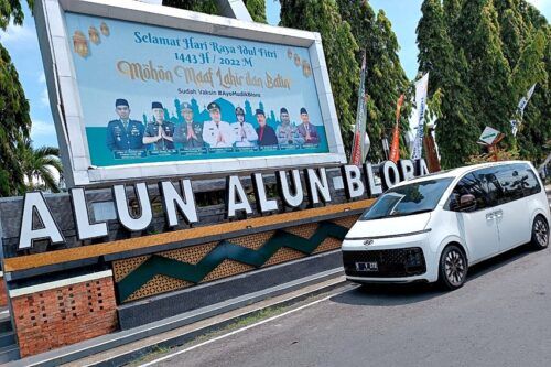 Keunggulan Hyundai Staria Signature 9 Sajikan Mudik Ala VIP di Lebaran Drive 2022