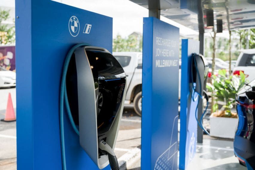 Will there be enough EV charging stations in Malaysia by 2025?
