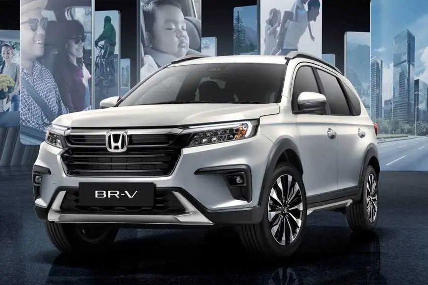 2022 Honda BR-V