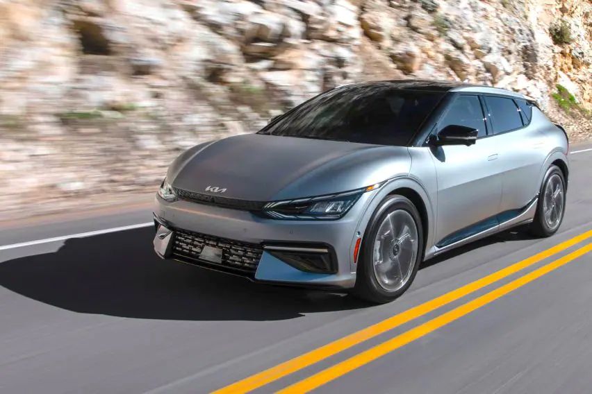 Kia EV6