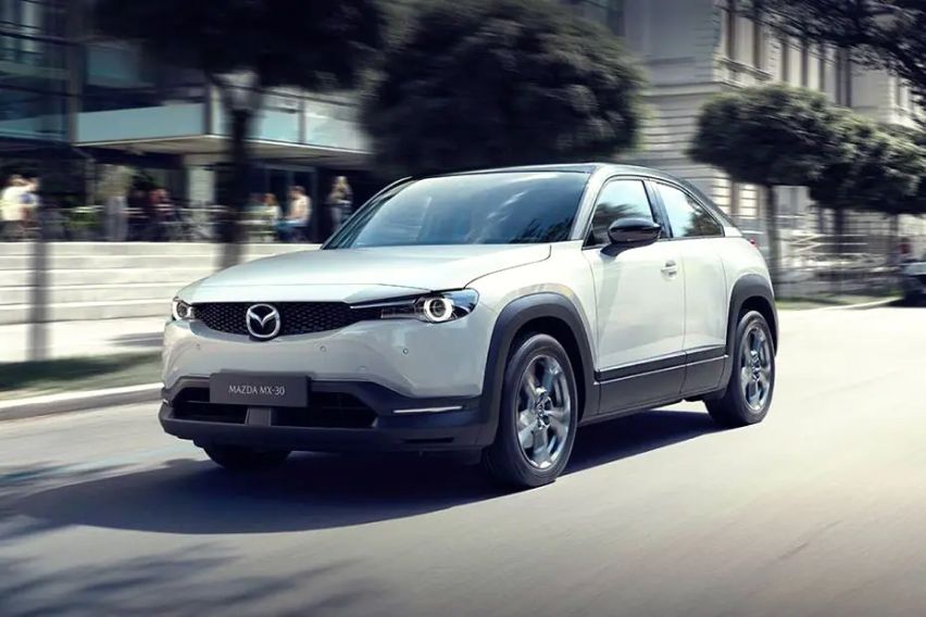 Mazda MX-30