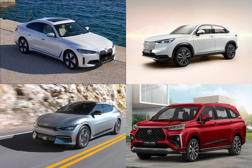 10 New cars, SUVs to launch in Malaysia this year