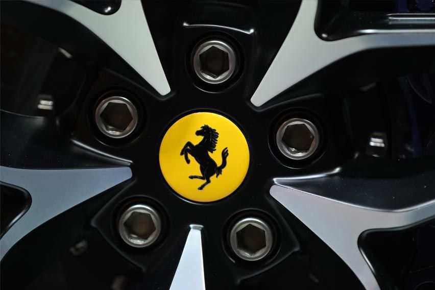 Ferrari bans Justin Bieber