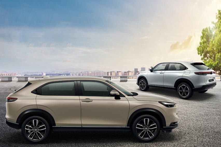 2023 Honda BR-V details