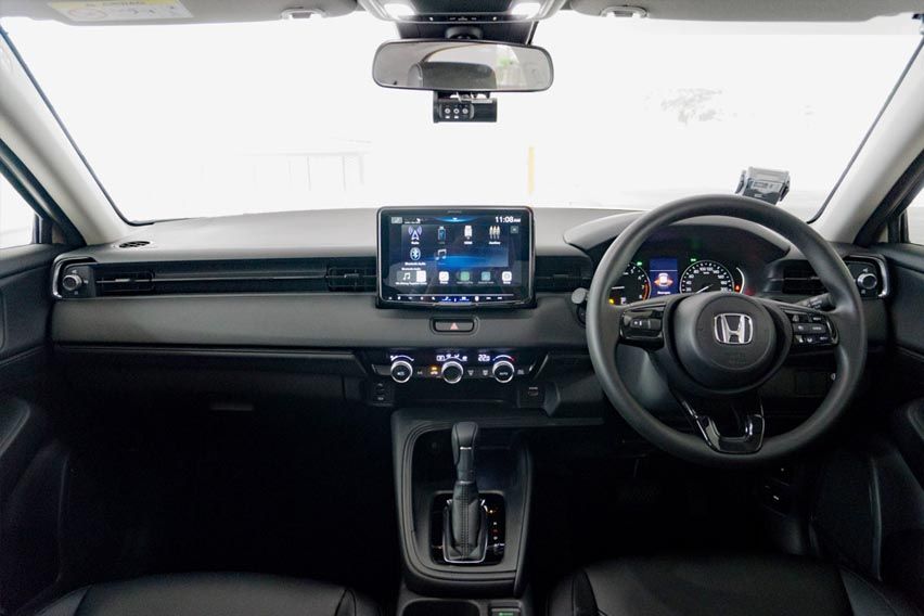 2023 Honda BR-V features