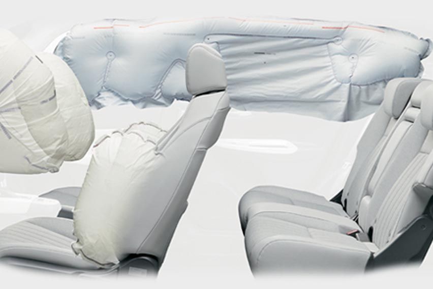 2023 Honda BR-V safety